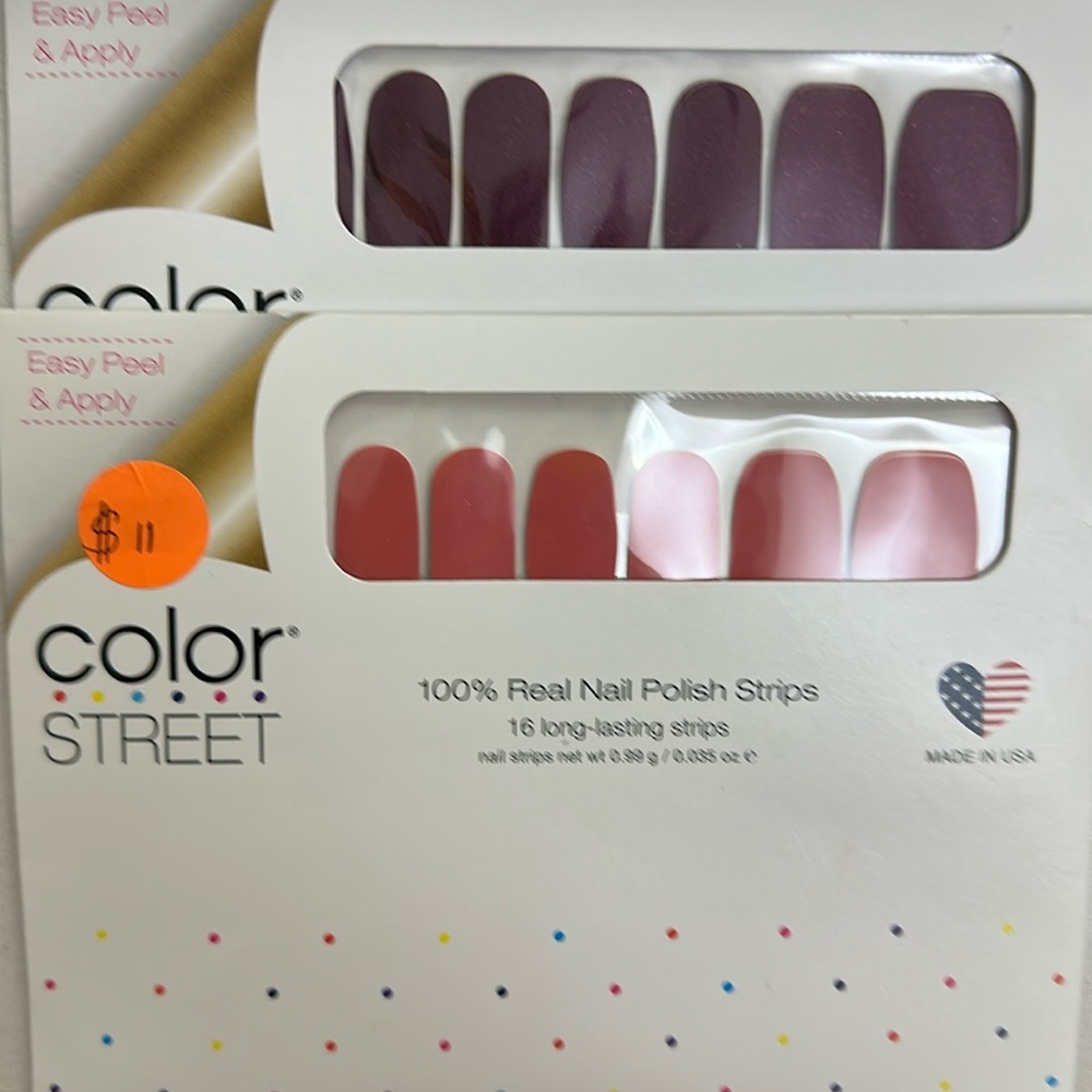 Color Street Nails